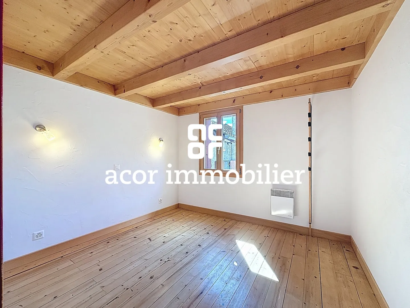 Maison villageoise rénovée avec charme - Vue Alpes &amp; fort potentiel - Foto 5 von 7