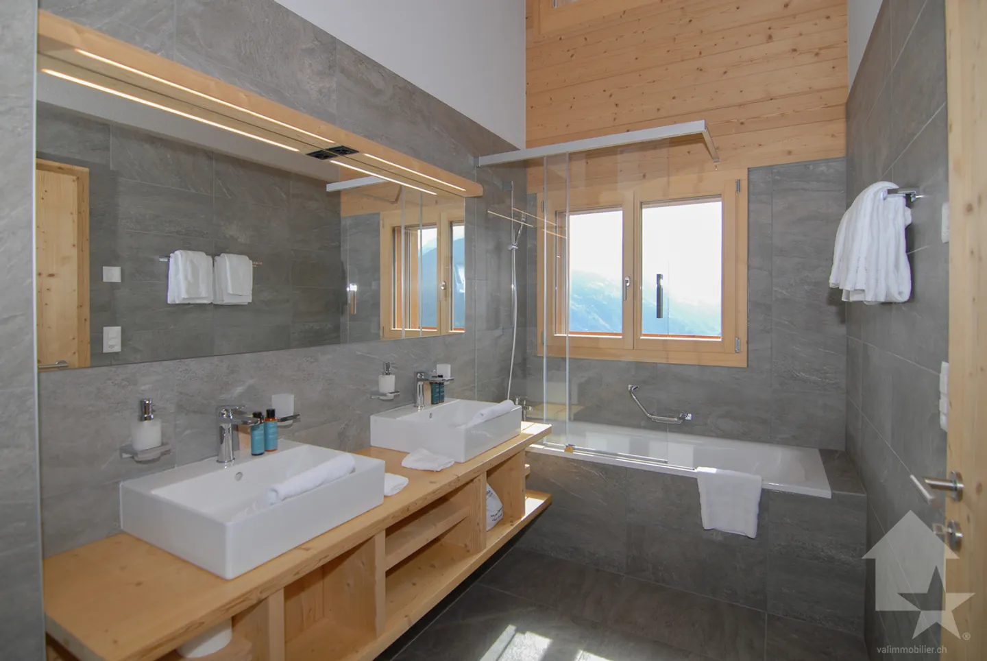 Appartement Charmant au Dent-Blanche Resort - Photo 11 sur 13