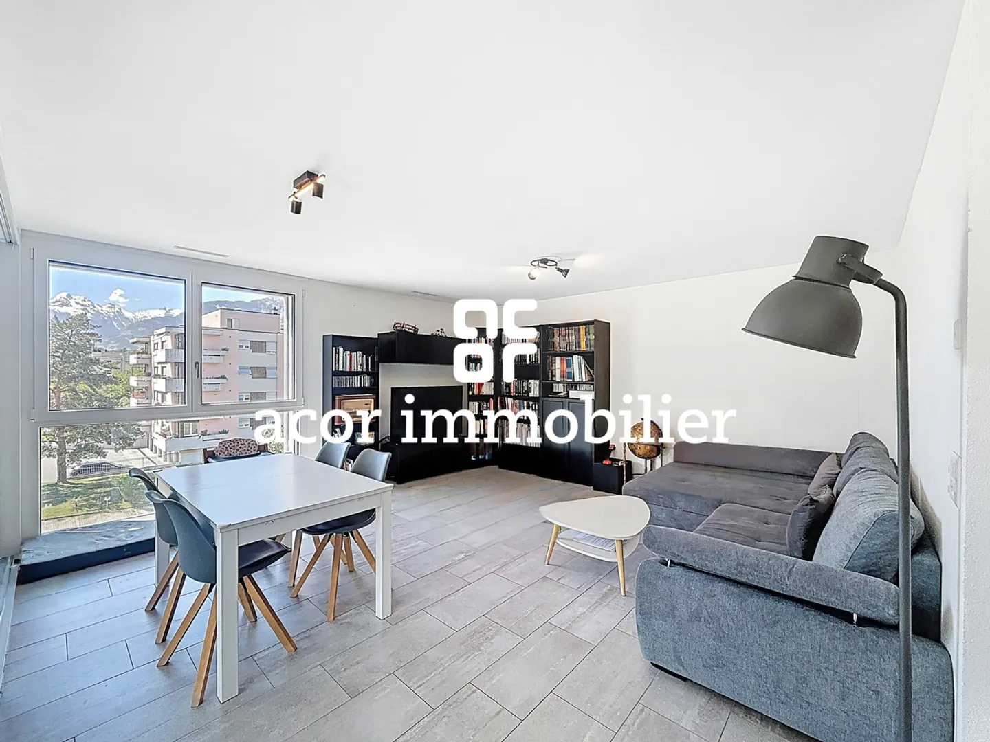 Superbo appartamento recente di 4,5 stanze con alta efficienza energetica a Sion! - Foto 1 di 6