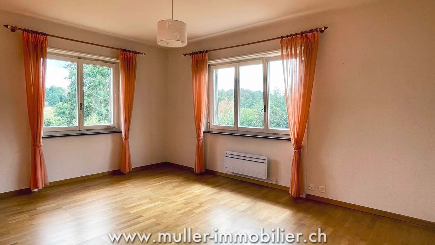 Grande villa individuelle à Belfaux - Foto 8 von 13