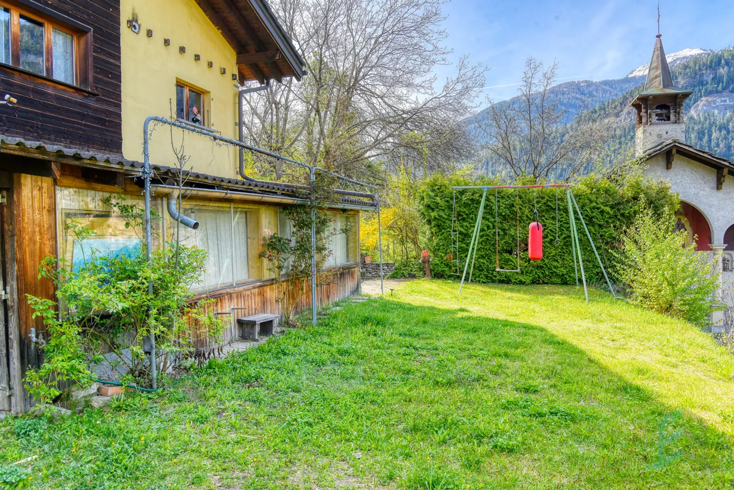 ESCLUSIVO Magnifico Chalet indipendente di 186m² con vista panoramica - Foto 12 di 13