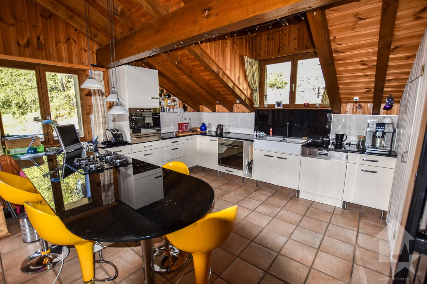 Wohnung mit außergewöhnlicher Lage - Foto 7 von 13