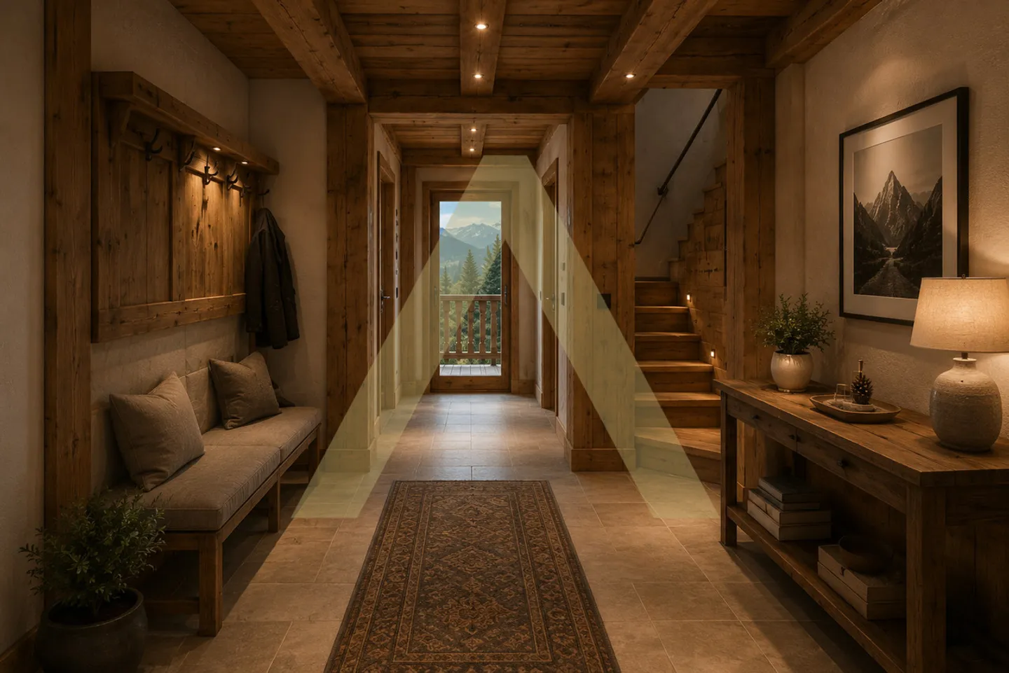 A rare address in the heart of Crans-Montana - Photo 5 of 13