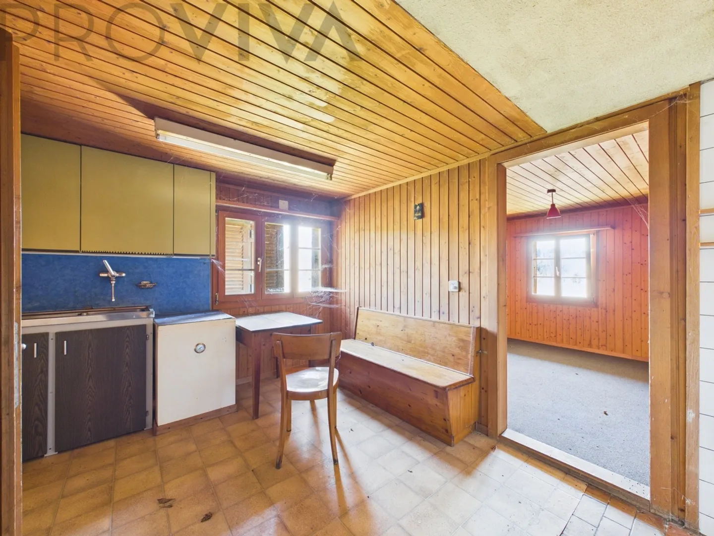 Casa da demolire con progetto edilizio approvato in vendita - Foto 10 di 12
