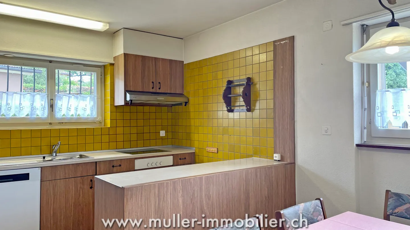 Grande villa individuelle à Belfaux - Foto 7 von 13