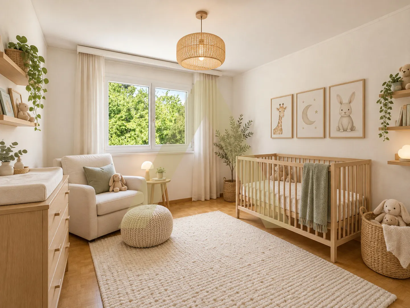Épalinges - Une maison familiale à personnaliser selon vos envies - Photo 7 sur 13