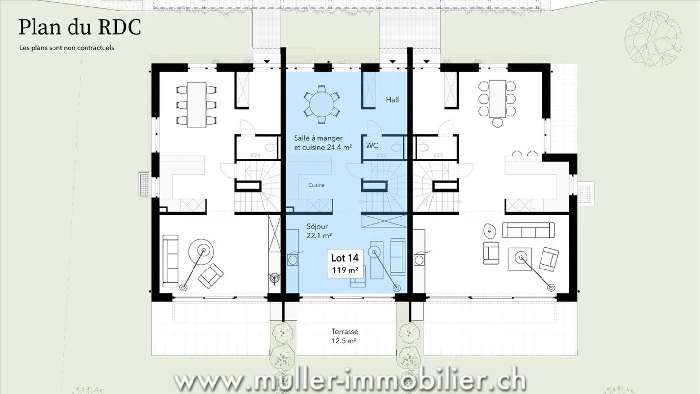 House with self-consumption at the forefront of progress! - Photo 5 of 13