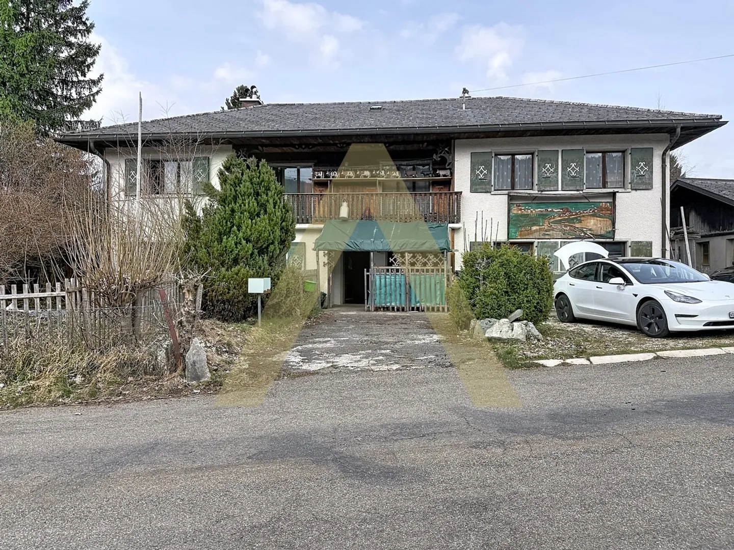 Seltene Gelegenheit in Brassus - Hochpotenzielles Baugrundstück - Foto 2 von 4