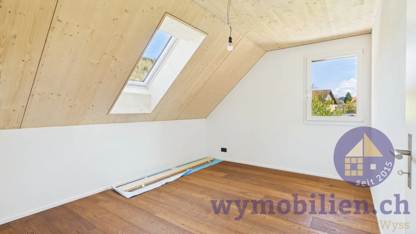 Erstbezug - Wohnen auf höchstem Niveau - Wohnpark Ochsen Lützelflüh - Foto 5 von 13