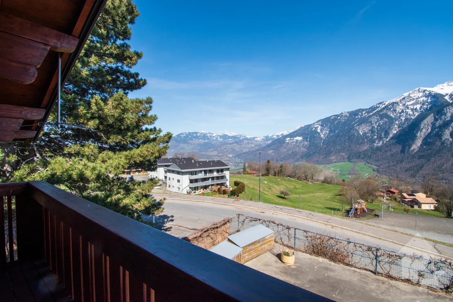 Vérossaz, 3.5-room chalet - Photo 10 of 13