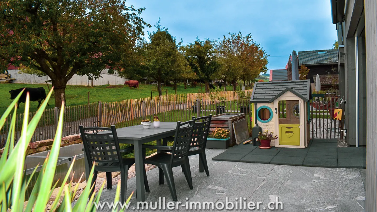 Beautiful corner semi-detached villa in the heart of nature - Photo 11 of 13