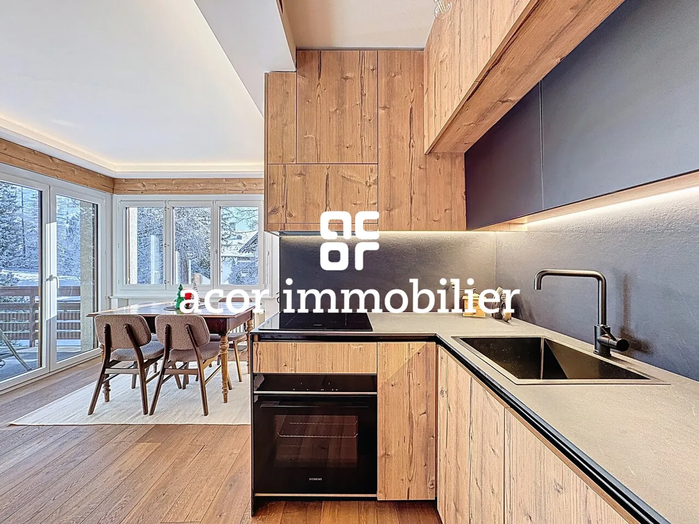 Crans-Montana - Un vero colpo di fulmine in montagna - Foto 4 di 11