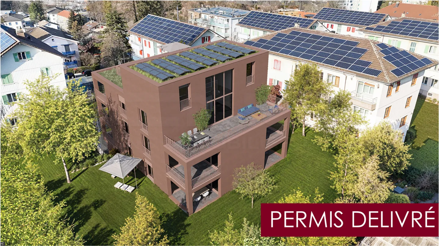 Nouvelle promotion à Fribourg ! Duplex attique de 6.5 pièces - Photo 5 sur 9