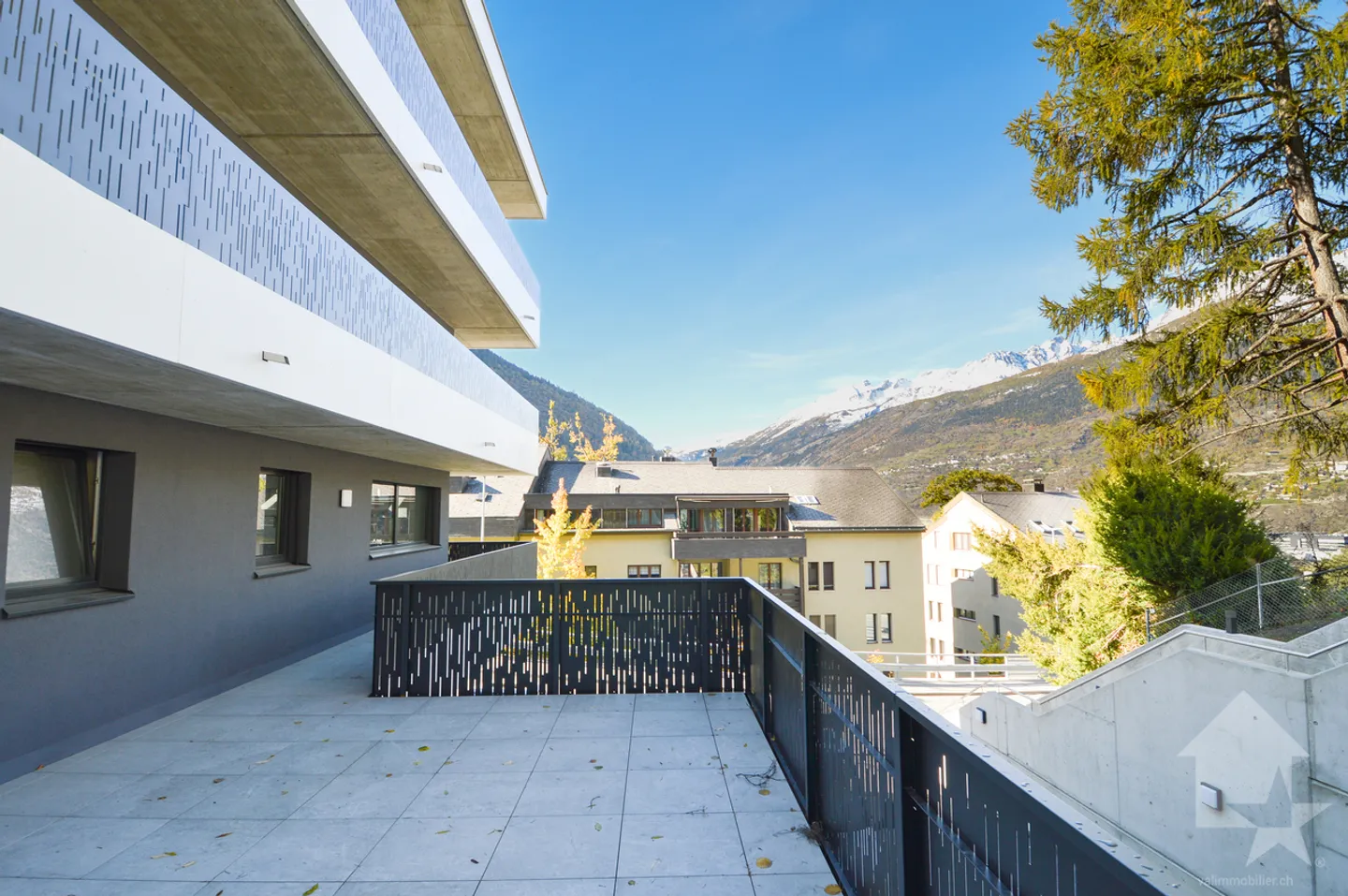 Appartement neuf de 3,5 pièces en hauteur privilégiée - Photo 7 sur 12