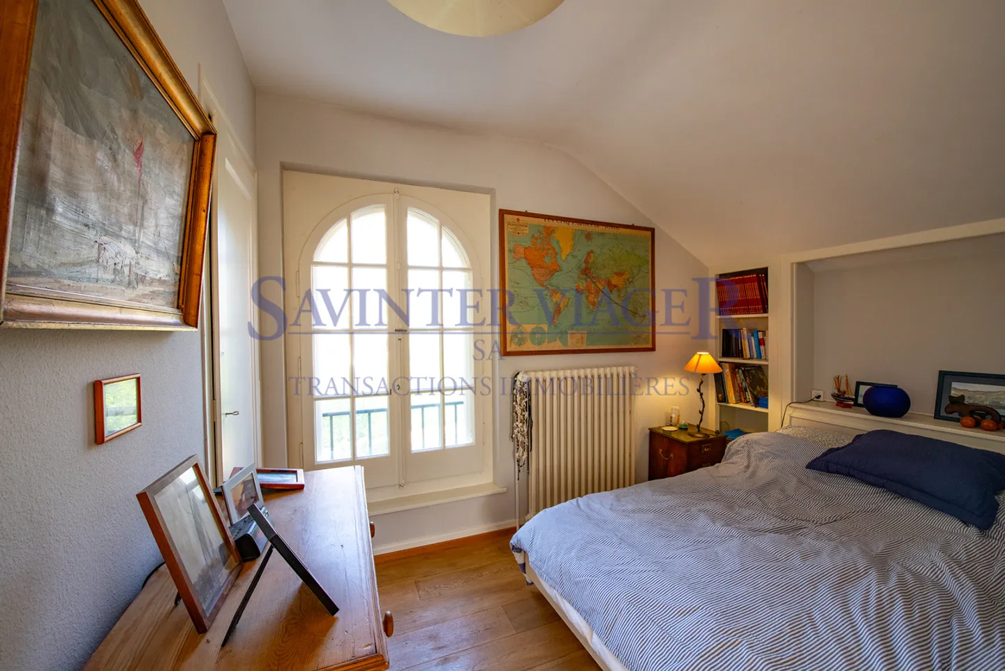 Charmante maison entre Vandoeuvres et Cologny - Foto 10 von 11