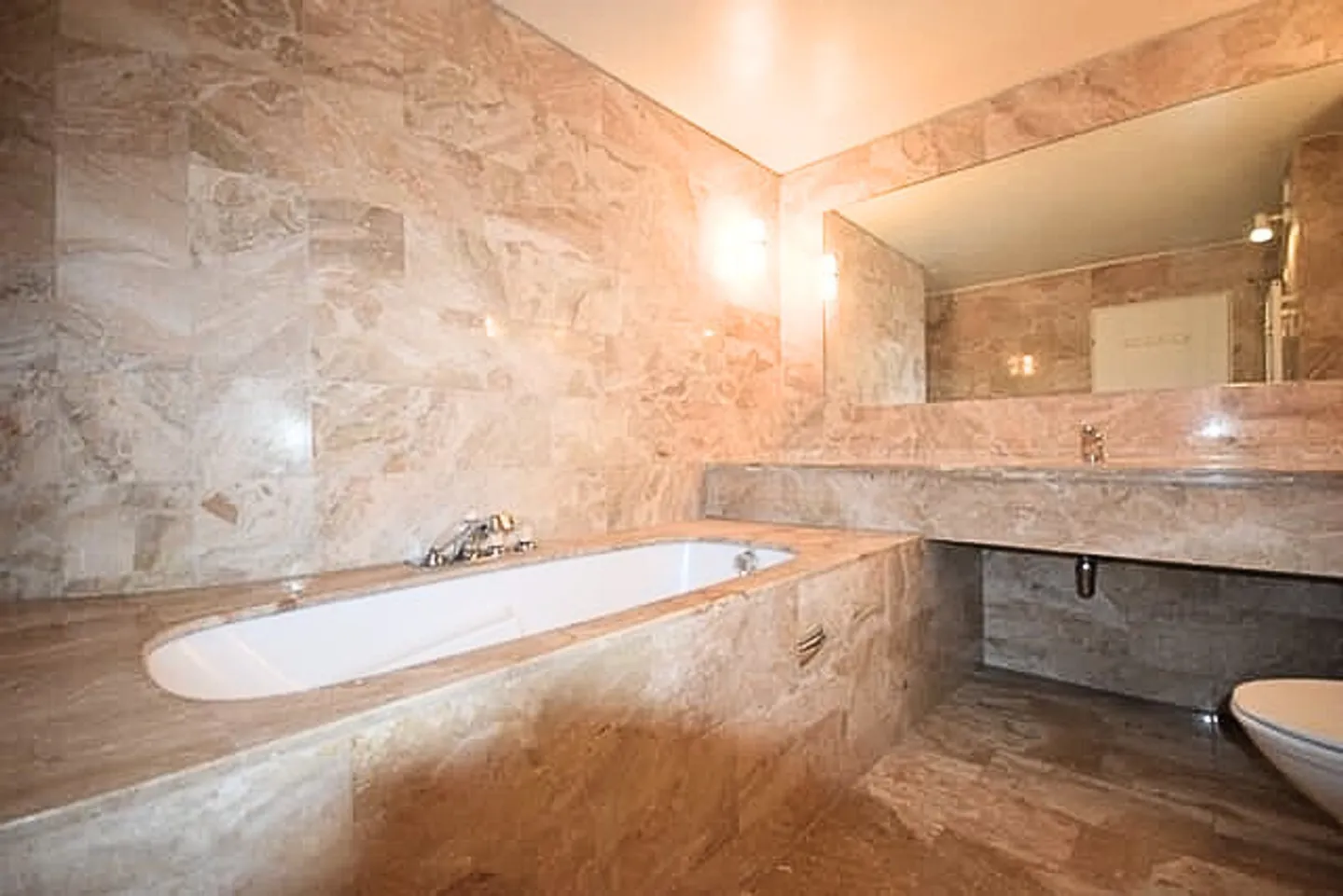 Bellevue, Triplex in einer sicheren Residenz - Belebte Leibrente - Foto 12 von 13