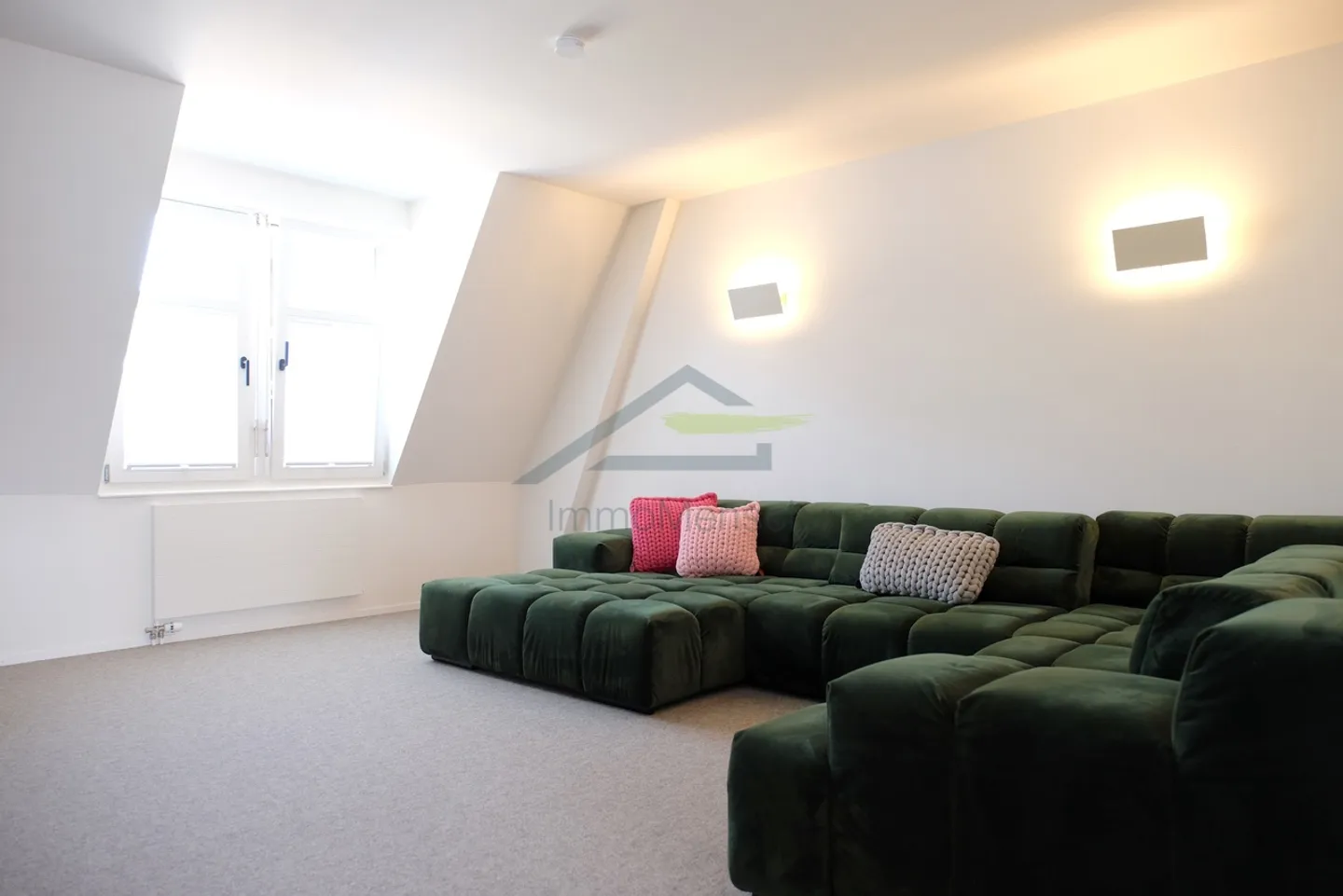 Appartamento duplex moderno e ristrutturato nel cuore di St. Johann - Foto 6 di 11
