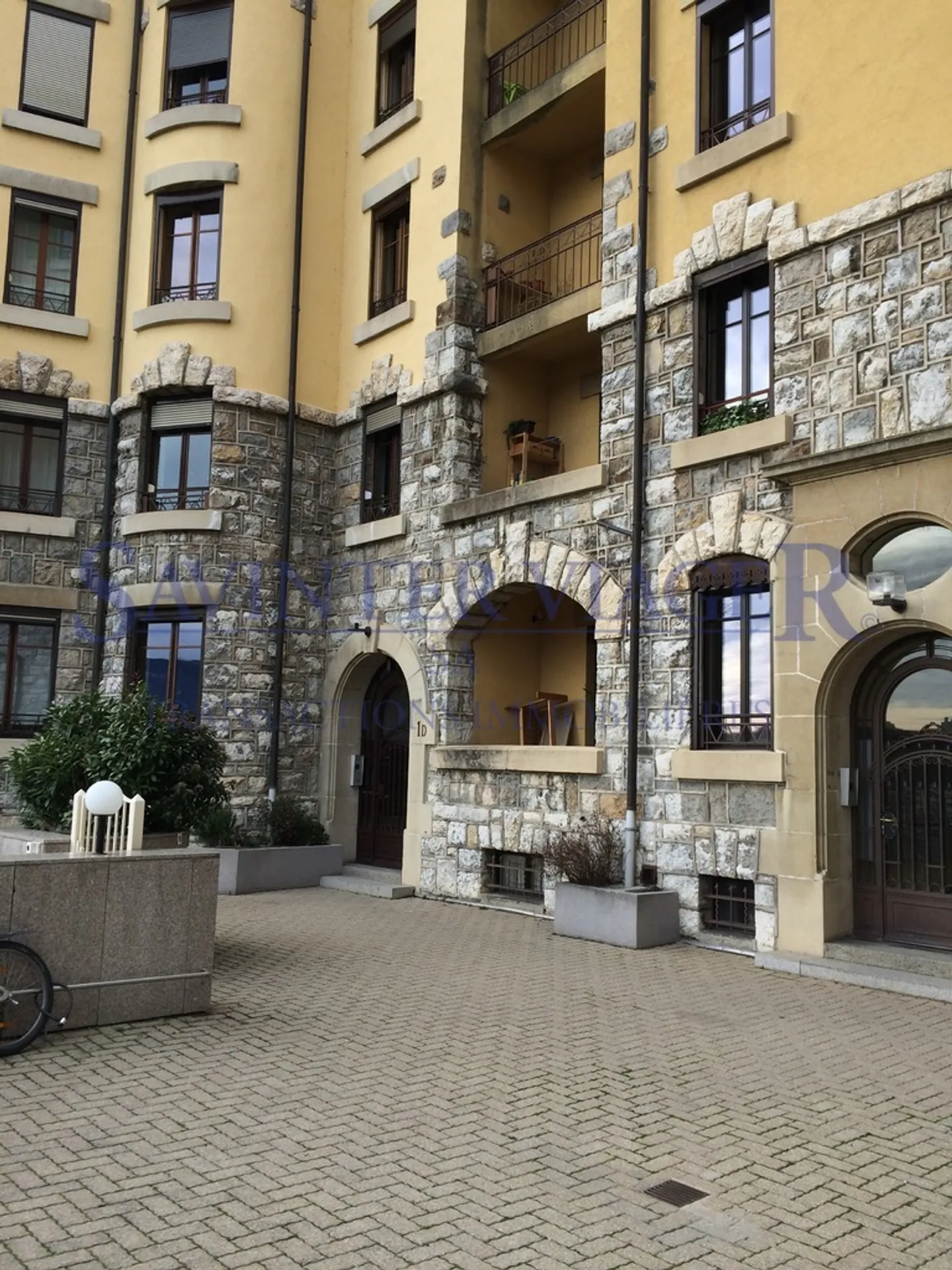 Investi in modo diverso! Appartamento in viager. Ginevra-Saint-Jean - Foto 3 di 3