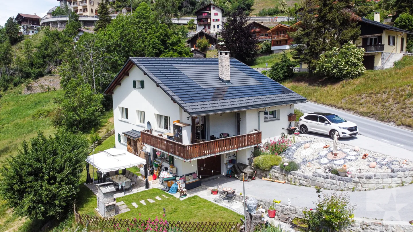 Spacieuse villa rénovée au centre de la vallée, vendable aux étrangers - Photo 1 of 13