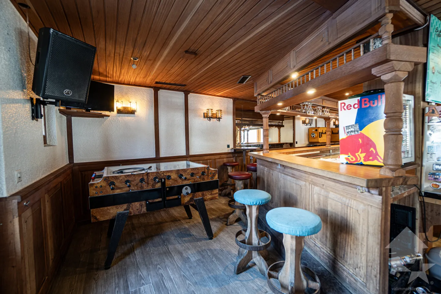 Eccezionale: bistrot con duplex di 5,5 stanze e studio indipendente - Foto 5 di 13