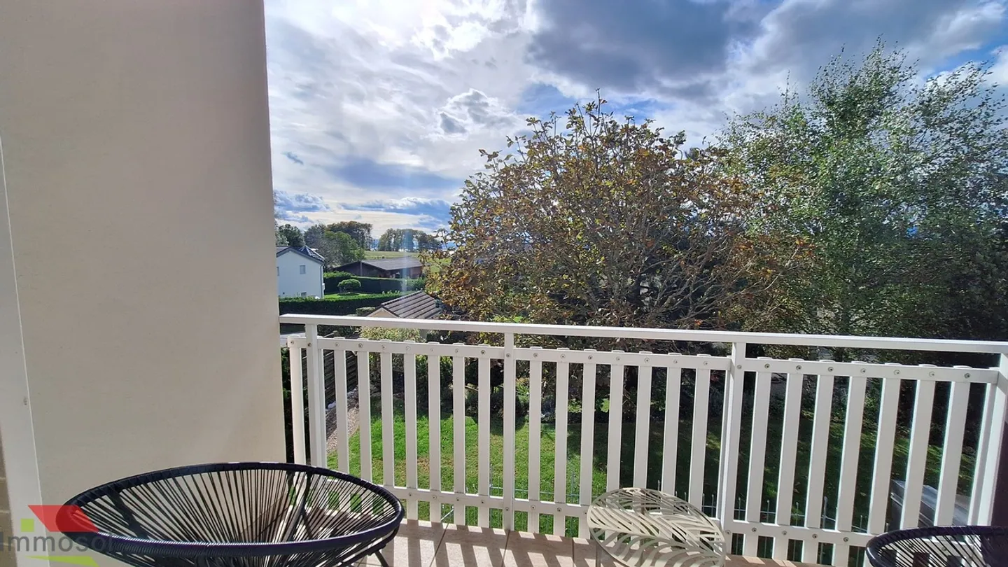 Le Mont - Casa a schiera di 5.5 stanze con giardino - Foto 12 di 13