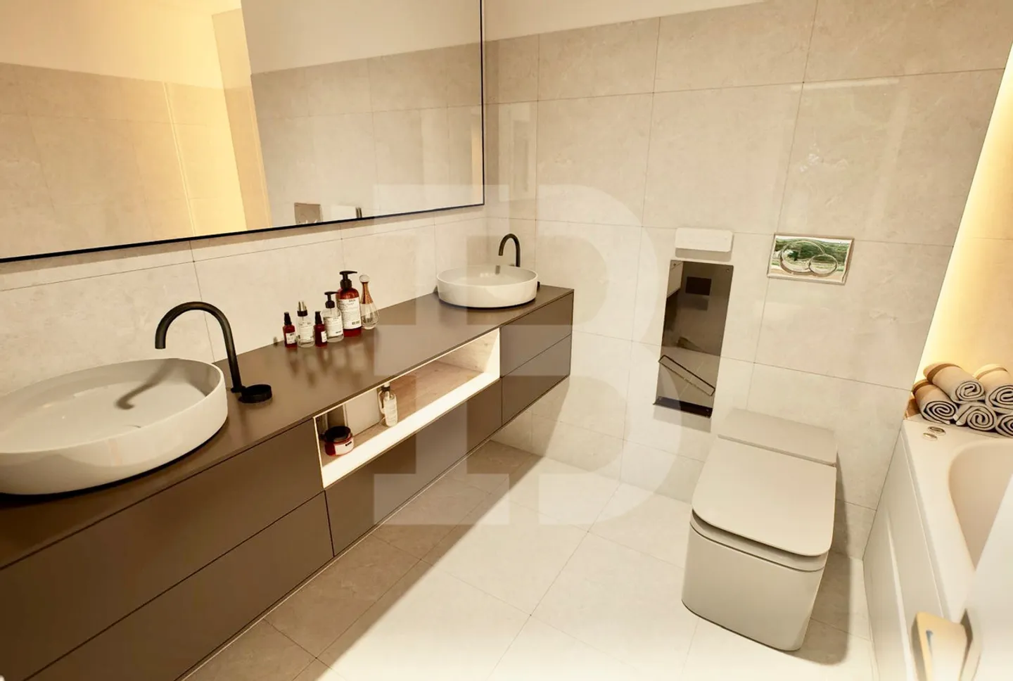 Wunderschöne individuelle Villa THPE 3 Schlafzimmer + Dachboden + Spielzimmer - Foto 8 von 13