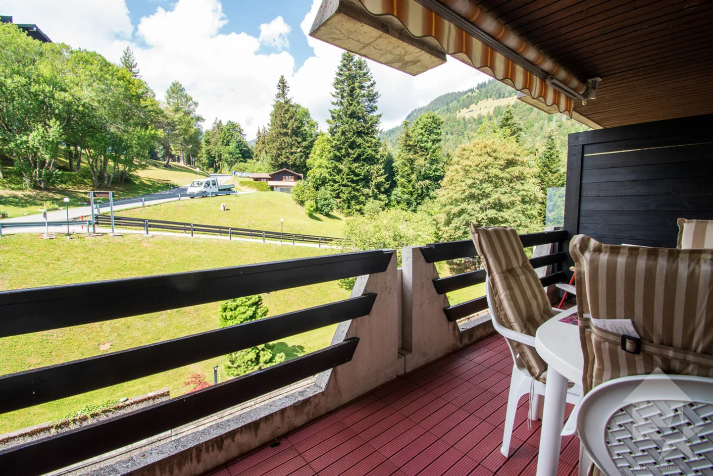 Appartement Charmant à Torgon - Photo 10 sur 13