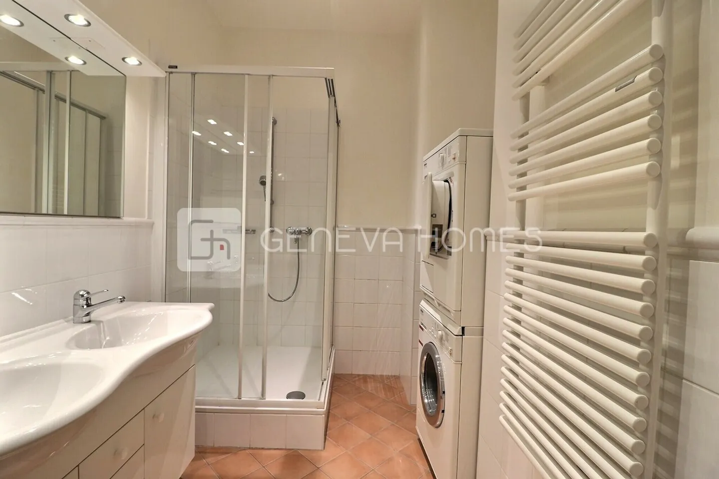 Wunderschöne Wohnung in einem prestigeträchtigen Gebäude in Champel - Foto 9 von 12