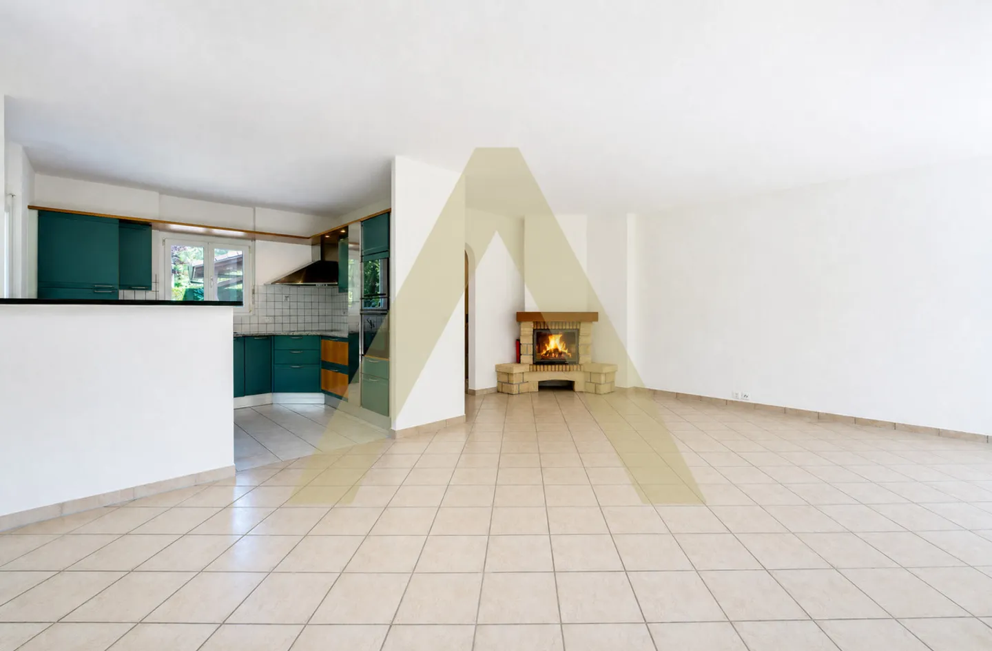 EPALINGES - EIN FAMILIENHAUS IM HERZEN DER NATUR - Foto 5 von 13