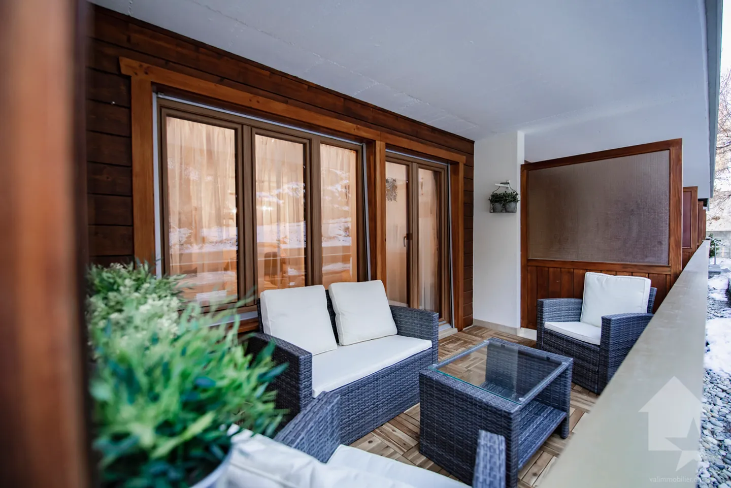 Renoviertes Studio im Herzen des Resorts, Parkplatz und Innenpool! - Foto 10 von 13