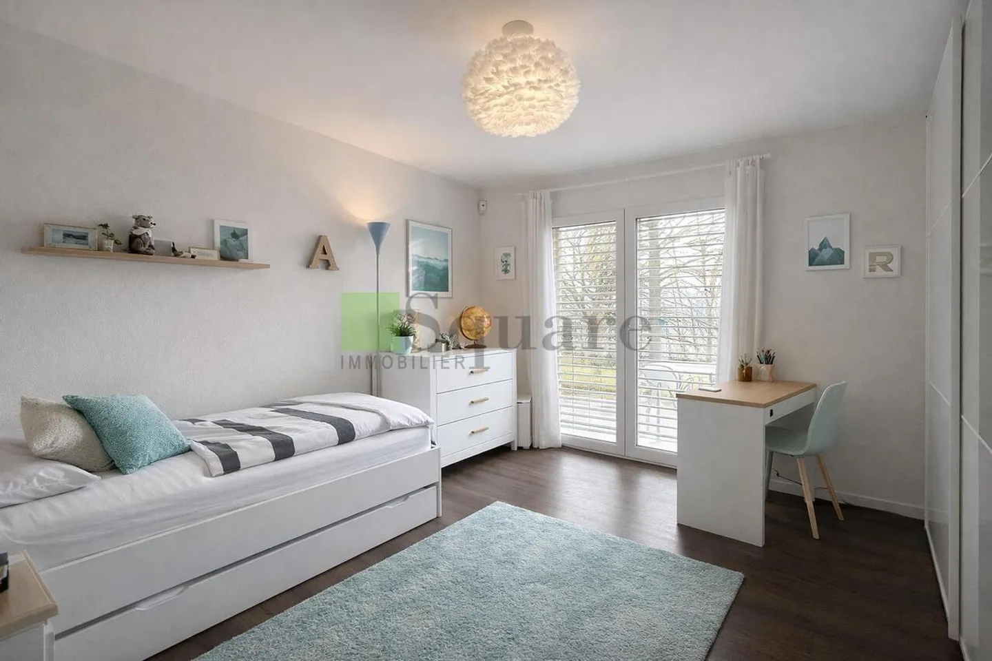 Elegante Villa am Waldrand - Foto 6 von 7