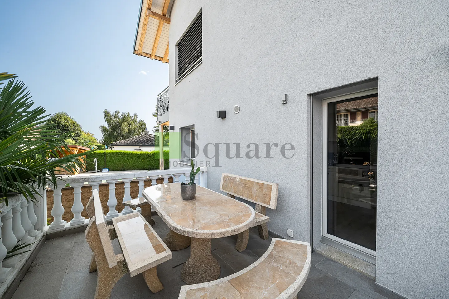 Elegante Villa mit unabhängiger 3-Zimmer-Wohnung - Foto 9 von 13