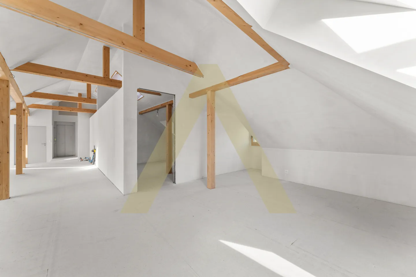 Splendido attico in stile loft - Foto 3 di 7