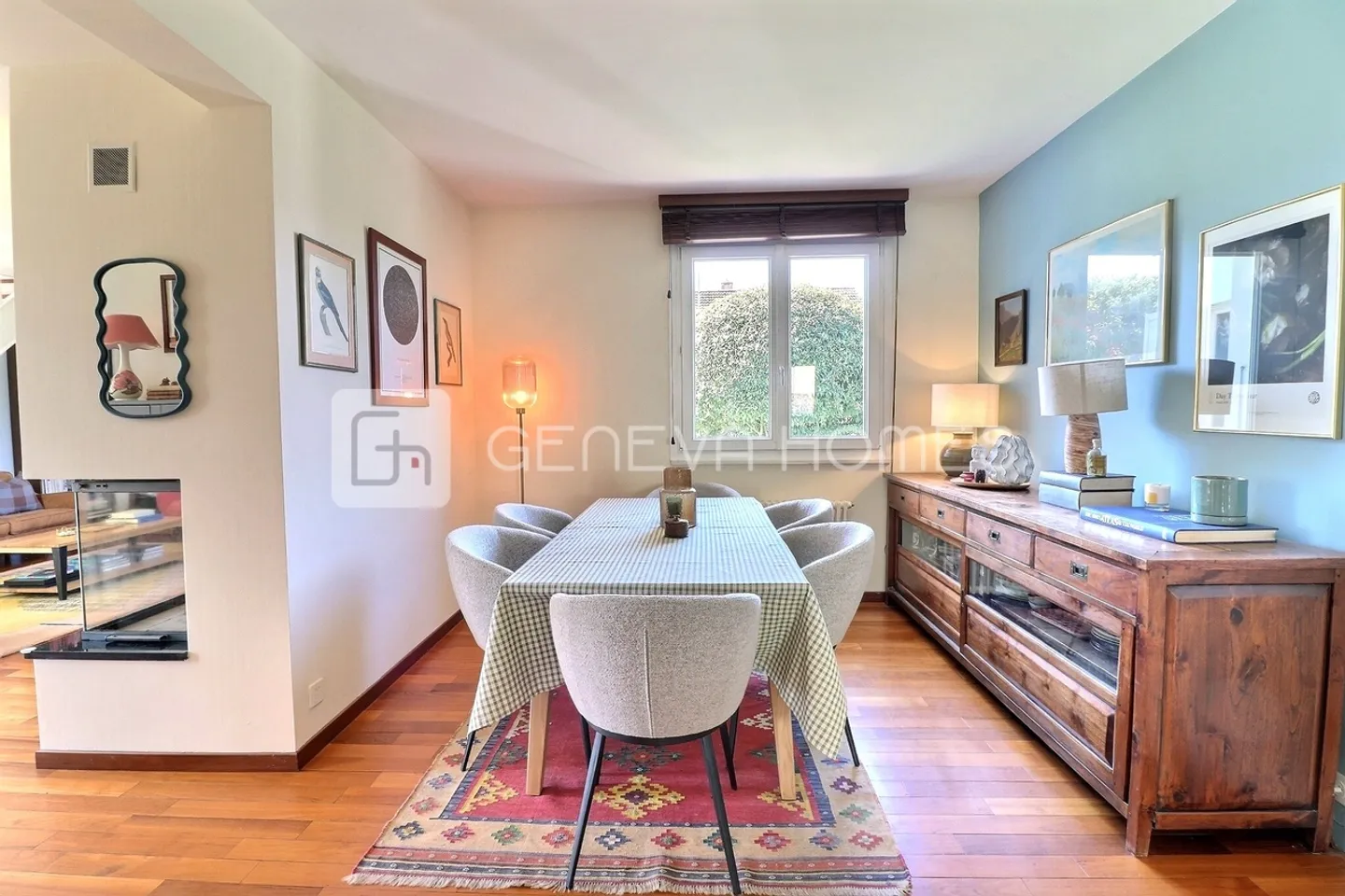 EXCLUSIVITY - Charming detached house in Troinex - Photo 4 of 6