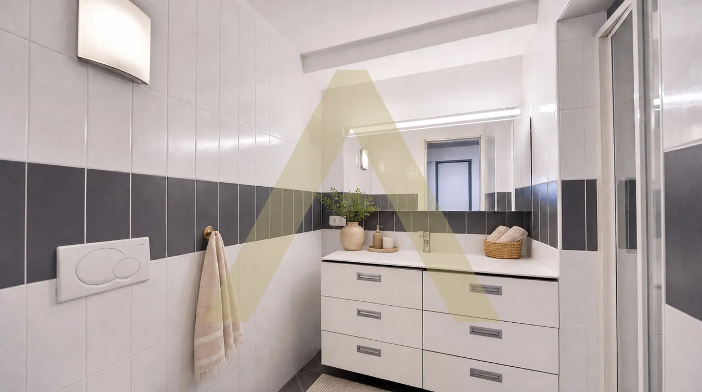 In einer Herrenhausvilla, schöne Wohnung mit Charakter - Foto 9 von 11