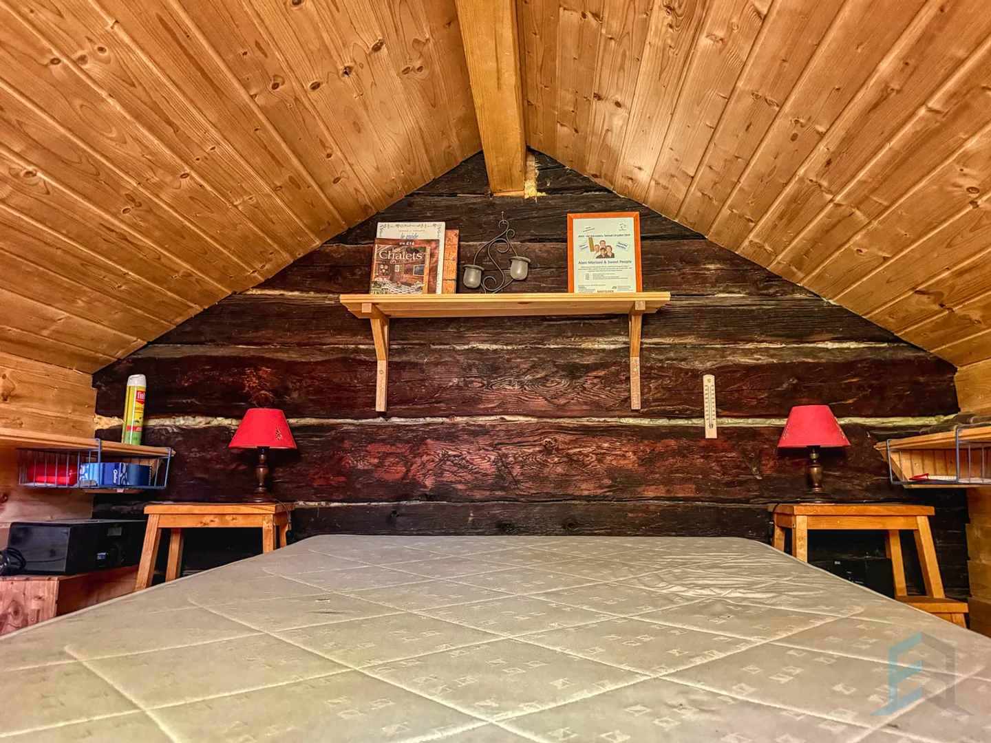 ESCLUSIVO Chalet rustico di 3 ½ locali con vista panoramica - Foto 8 di 13