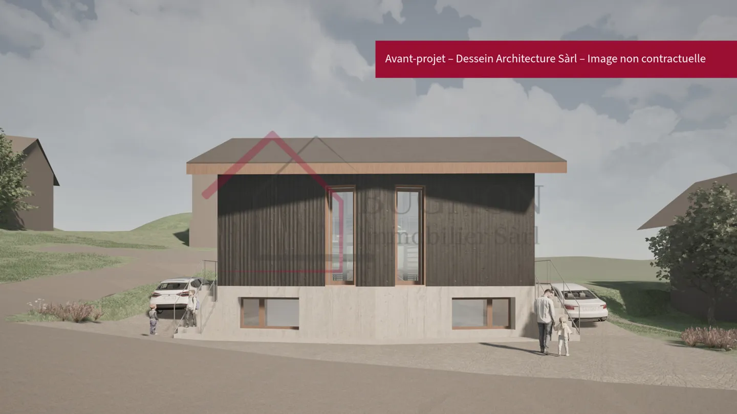 304 m² PLOT IN CENTRAL ZONE - STUDIED POTENTIAL - FREE OF MANDATE - Photo 6 of 8