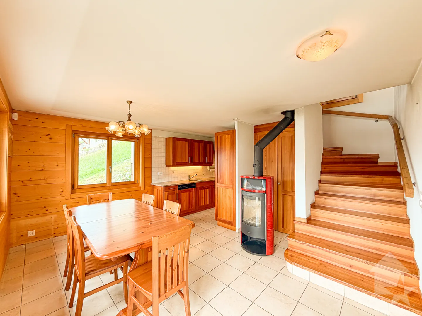 Charming house with panoramic view of the plain - Photo 5 of 13