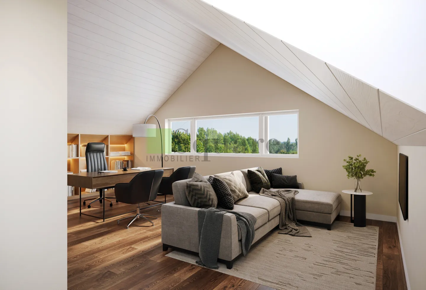 Villas modernes à Yverdon - Photo 5 sur 7