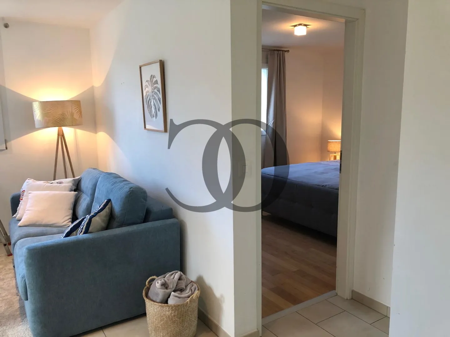 Apartment for rent in St-Légier-La Chiésaz. - Photo 6 of 8