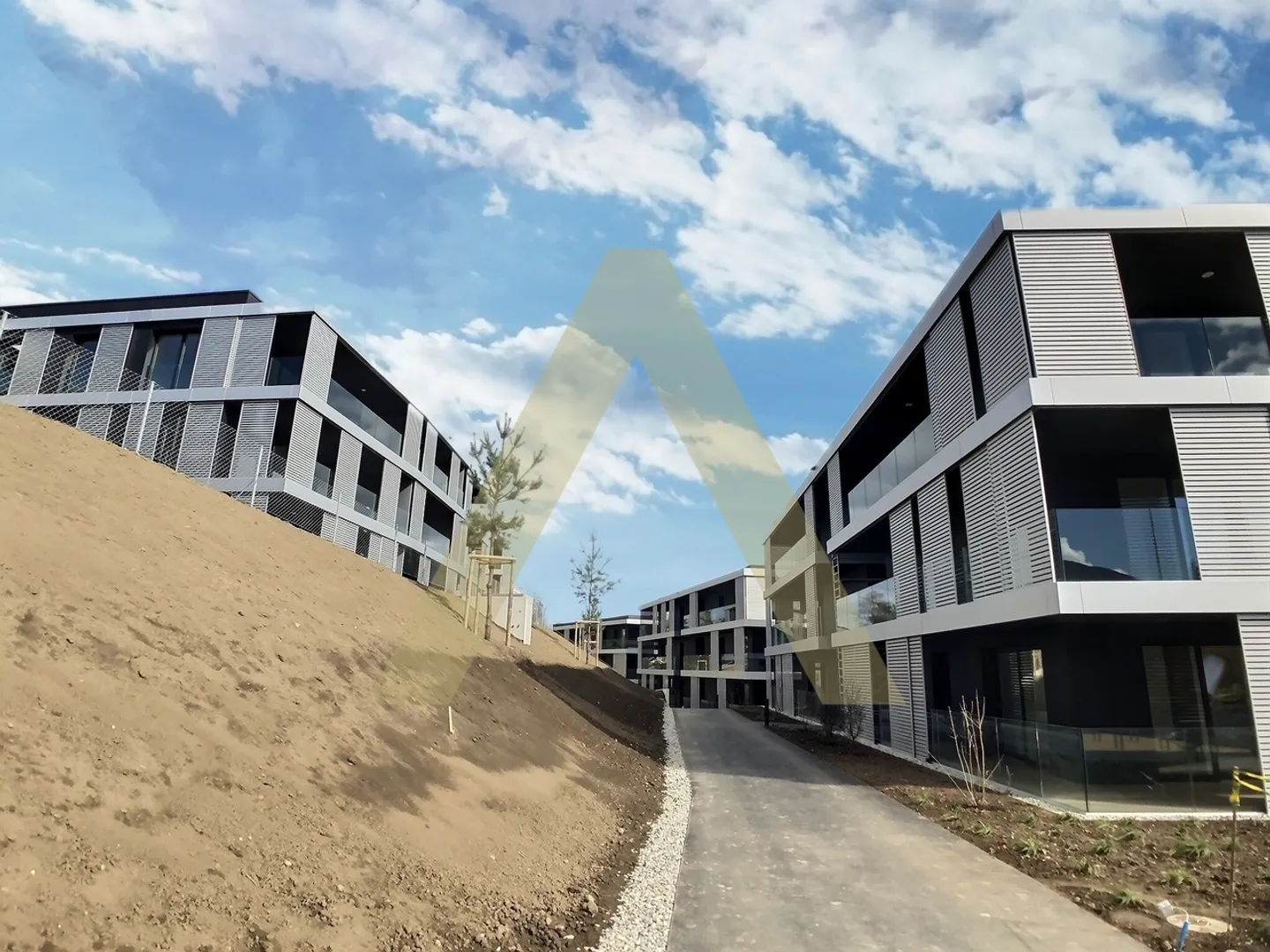 Appartamenti moderni di 2,5 p per investitori - Foto 1 di 7