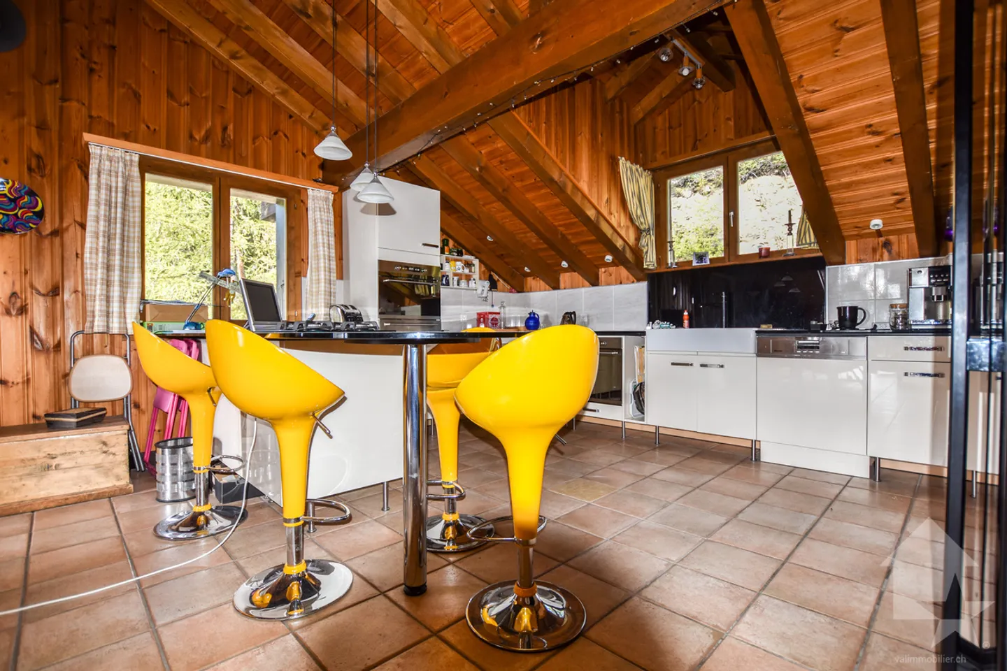 Wohnung mit außergewöhnlicher Lage - Foto 5 von 13