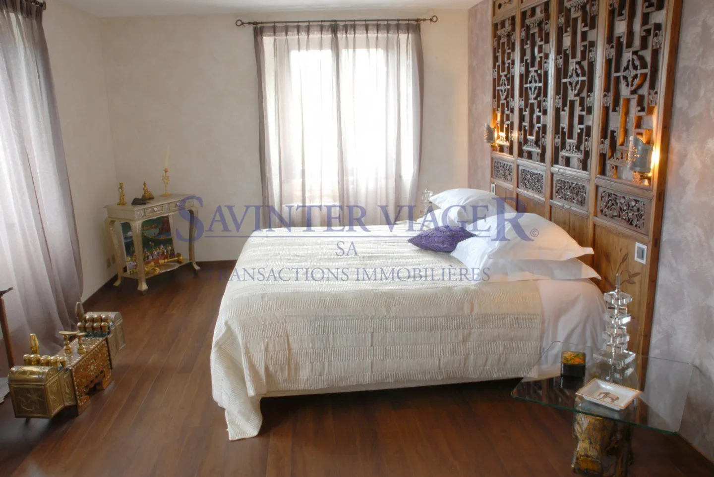 890 m² Wohnfläche Haus, 12+ Zimmer, 4.300 m² Grundstück - Umwandelbar in 3 Wohnungen - Montricher (VD) - Foto 3 von 12