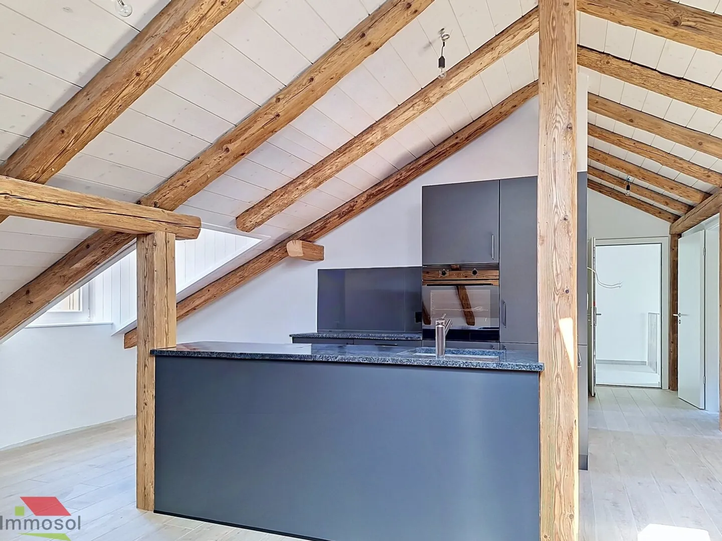 Ollon - New 2.5 Room Apartment with Parking Space - Photo 8 of 13