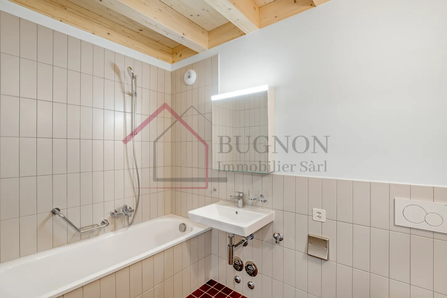 A new 2.5 room apartment combining comfort, sustainability, and mobility - Photo 9 of 13