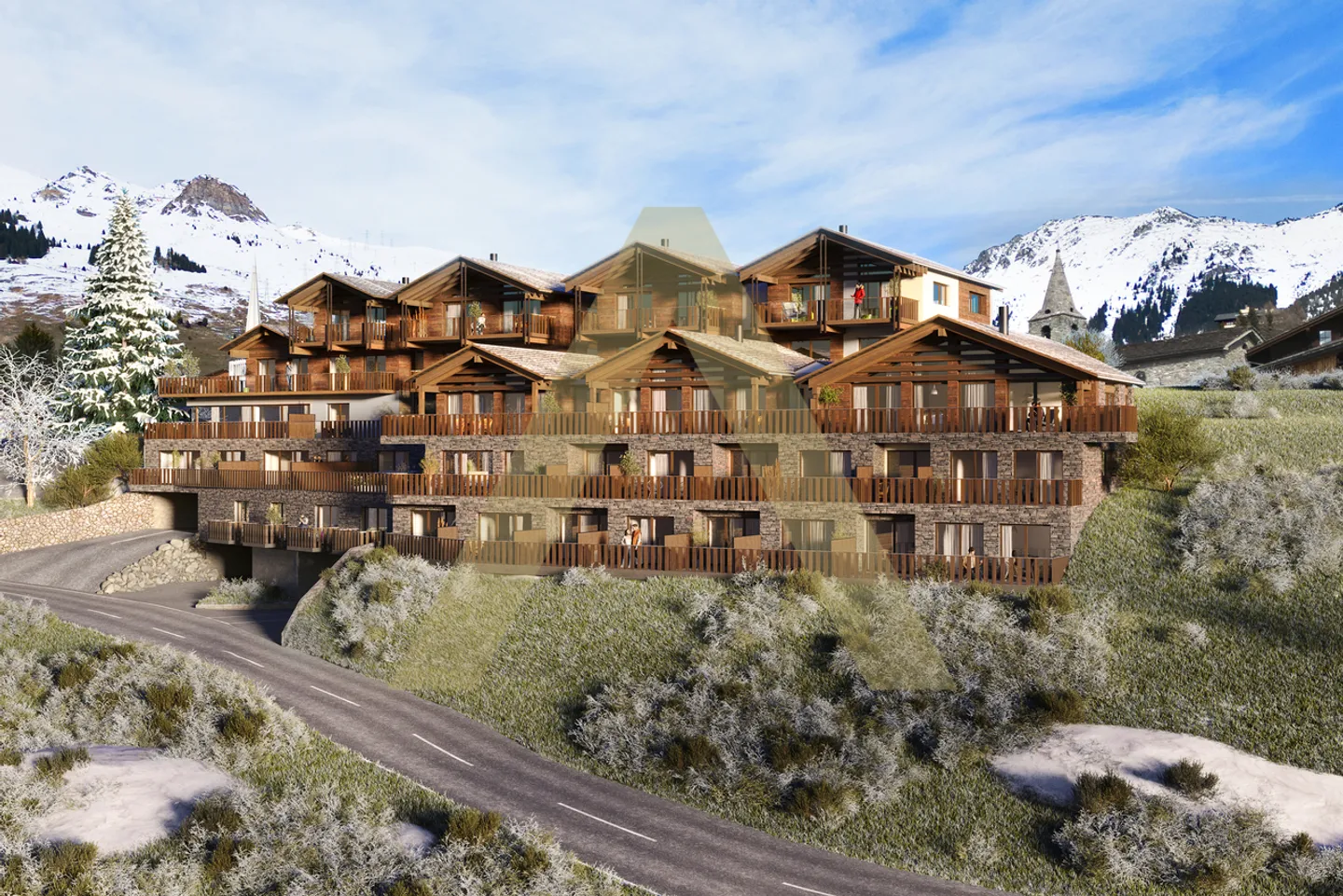 Nuovo appartamento in residenza principale - Foto 3 di 10