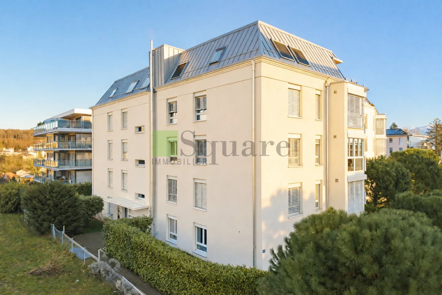 Appartement familial avec jardin - Photo 1 sur 5