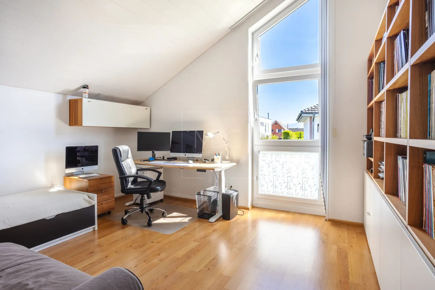 Bright individual villa in Attalens - Photo 8 of 13