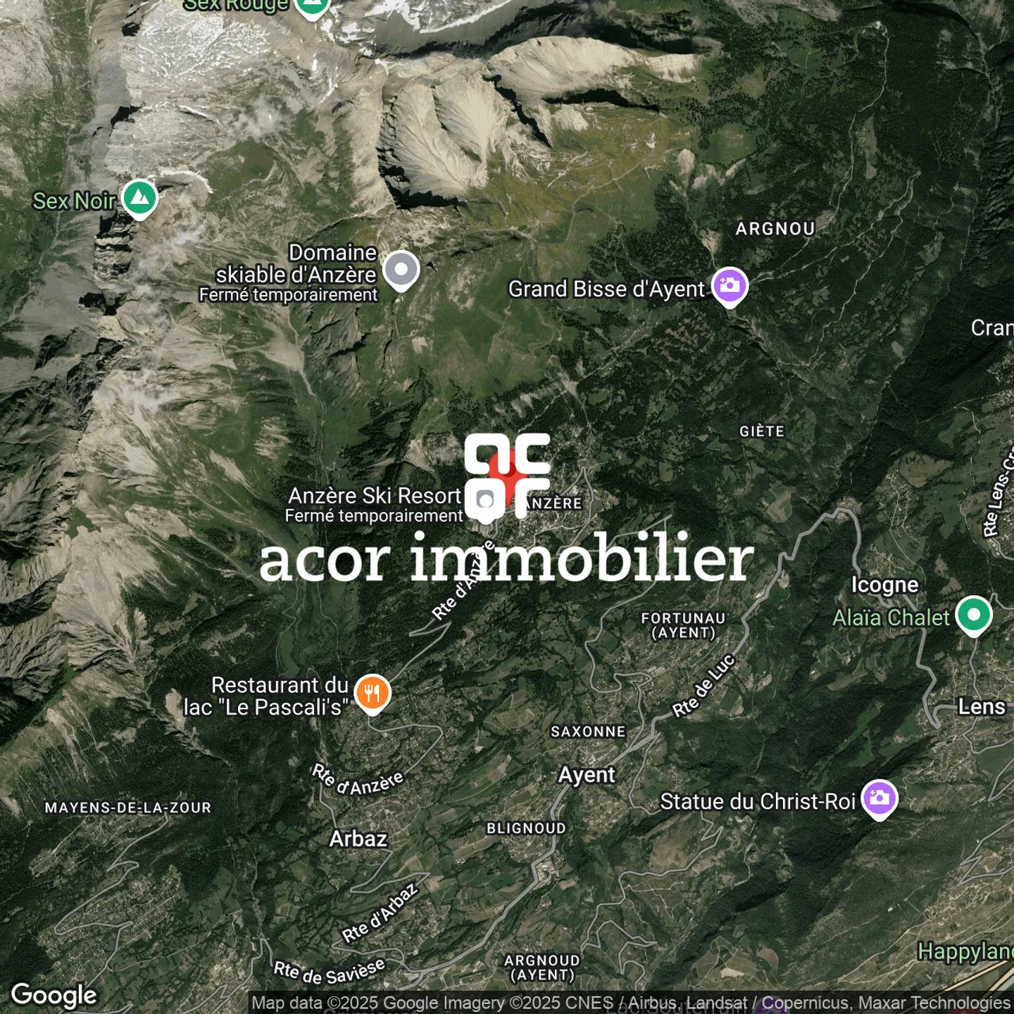 Ideally located studio in the heart of Anzère, Magic Pass resort! - Photo 7 of 7