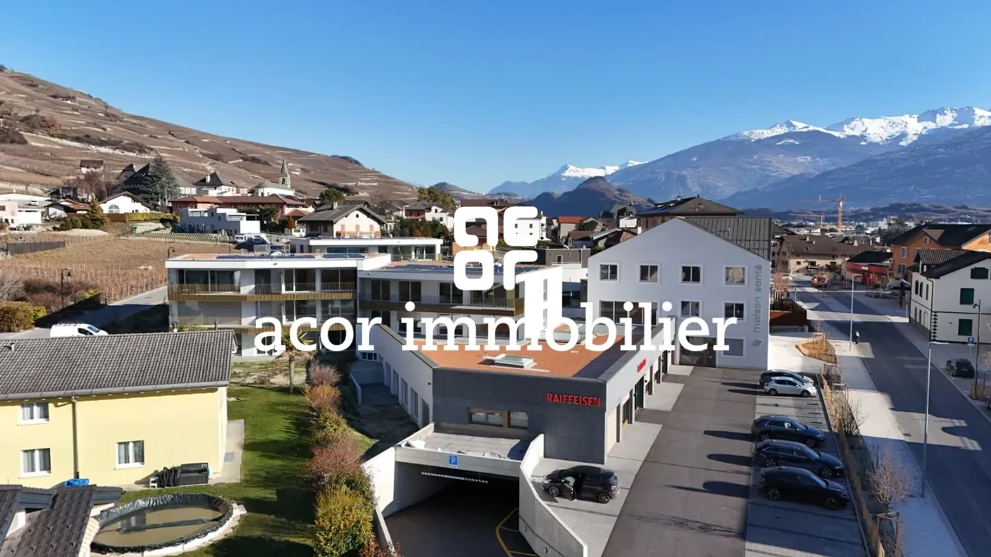 Nouveaux Appartements à Vétroz - Photo 6 sur 6